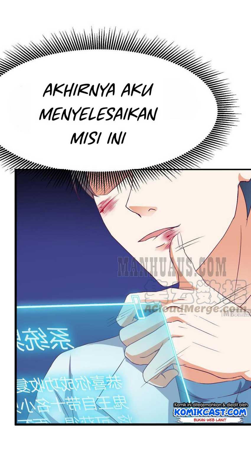 The Developer System (Hell’S Developer) Chapter 28 Gambar 12